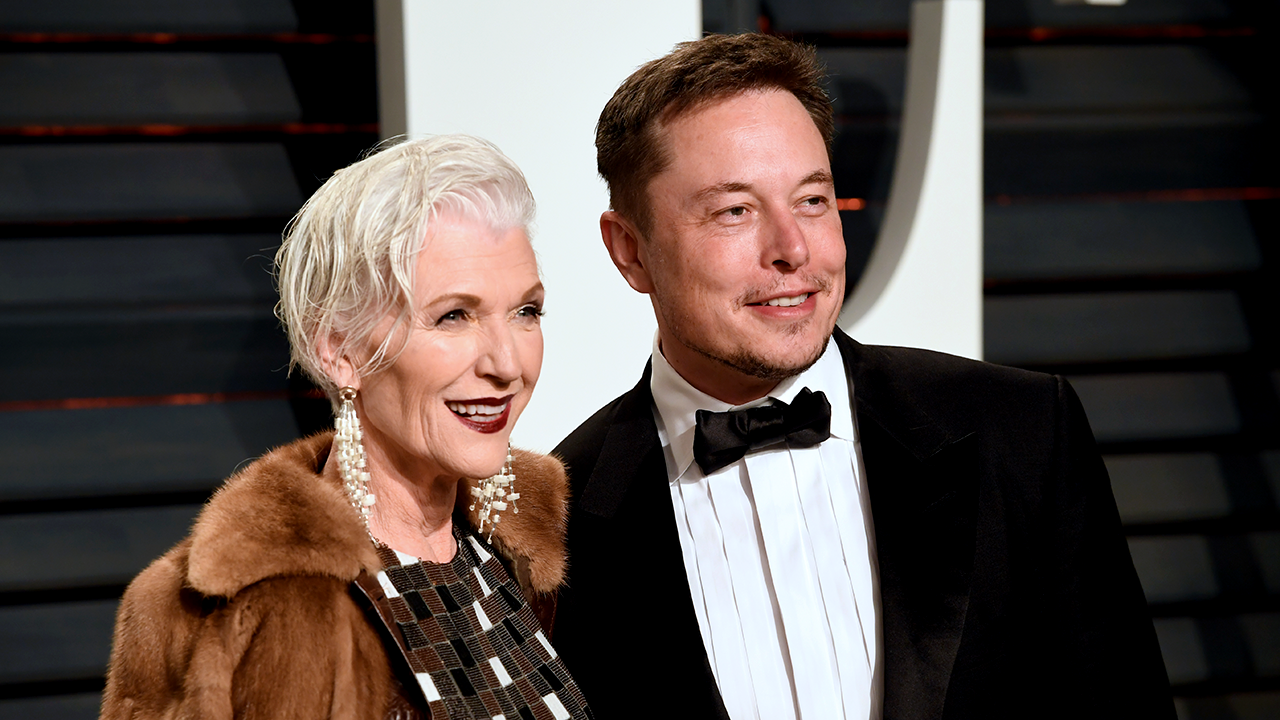 Maye Musk says she told Elon to pick just one company after PayPal