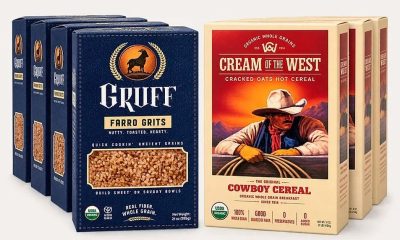 Gruff Grains puts whole grain nutrition first