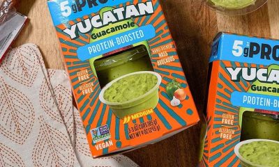 Insignia International debuts protein-enhanced guacamole