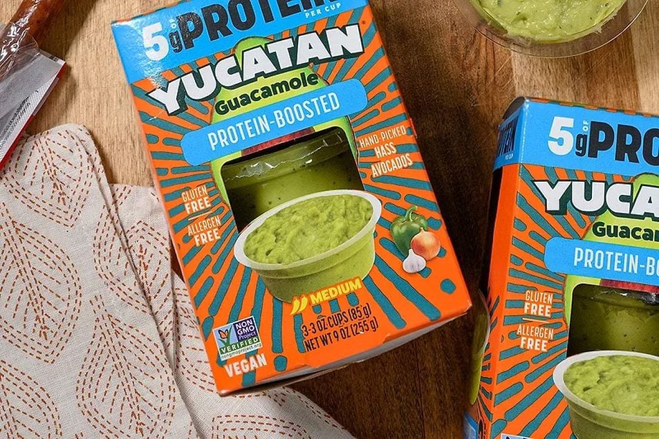 Insignia International debuts protein-enhanced guacamole