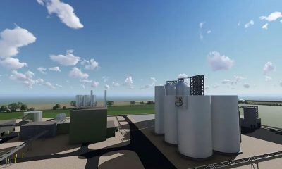 CHS to build Wisconsin soybean processing plant
