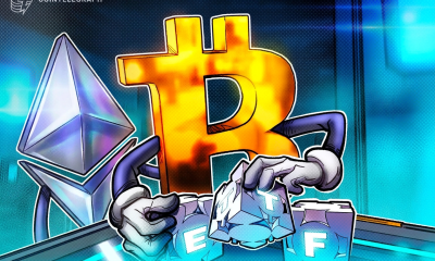 Bitcoin ETFs Shed $463M As Ether ETFs Add $197M