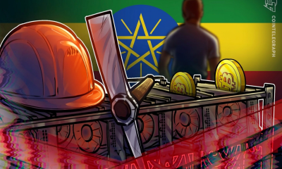 Ethiopia Cuts Bitcoin Mining Power Amid Hydro Shortage