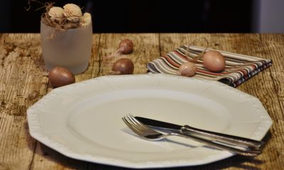 Etiquette Experts Reveal The Silent Silverware Signal Diners Use To