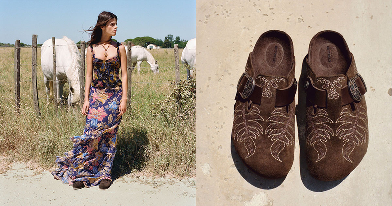 Etro birkenstock