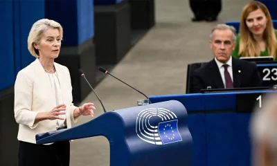 EU proposes unprecedented 'associate member' status for Canada amid US trade dispute