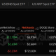 Dogecoin ETF Flows