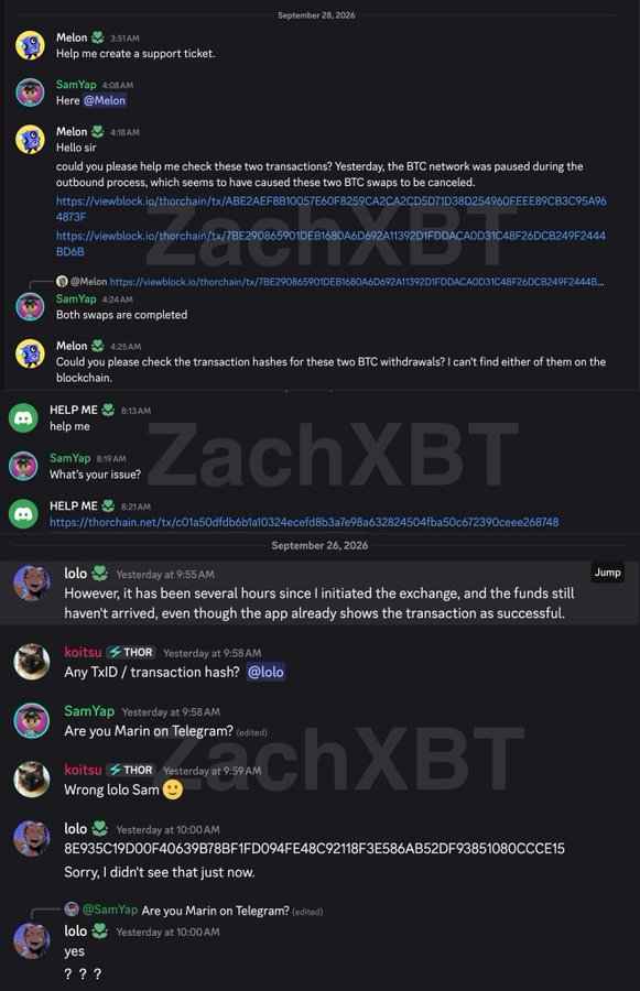 ZachXBT Finds $387M Bitget Hack Suspects Asking for Help in Public Chats
