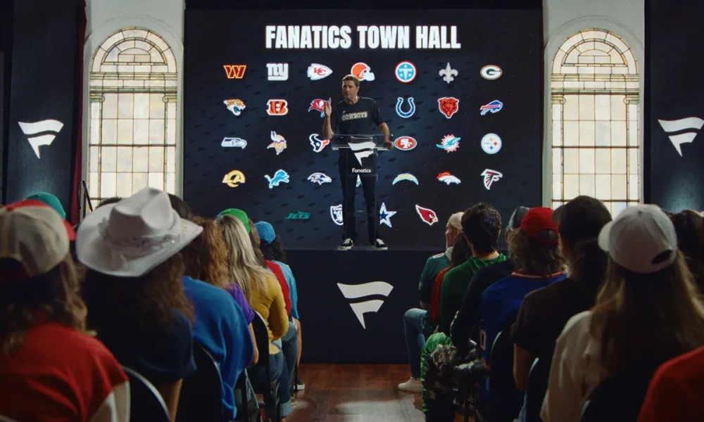Fanatics Sports & Casino debuts unified app ahead of 2026 NFL season