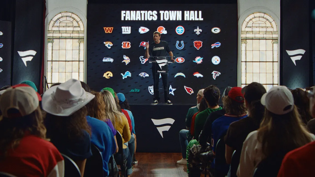 Fanatics Sports & Casino debuts unified app ahead of 2026 NFL season