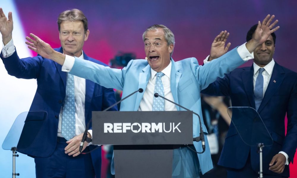 For the country’s sake, Reform must sharpen up