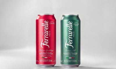 Ferrarelle sparkling waters trickle into US
