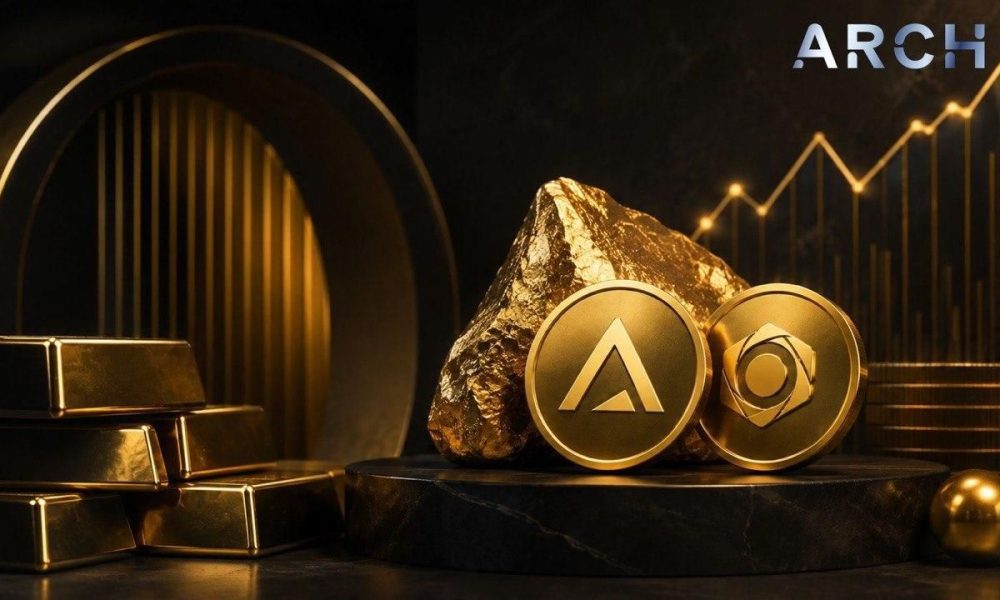 Arch Lending Adds PAX Gold and Tether Gold as Collateral for Crypto-Backed Loans