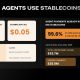 Why AI Agents Pay in Stablecoins