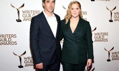 Amy Schumer and Husband Chris Fischers Complete Relationship Timeline Through the Years