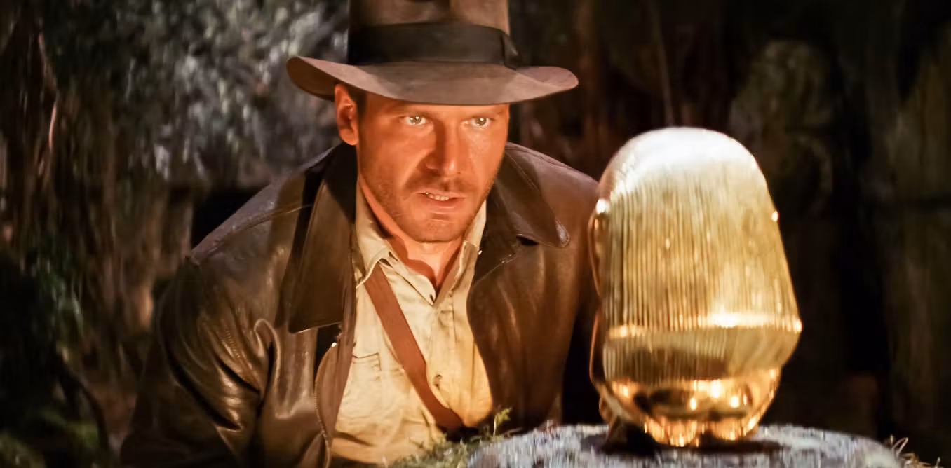 Why Indiana Jones is the best and worst thing to happen to archaeology