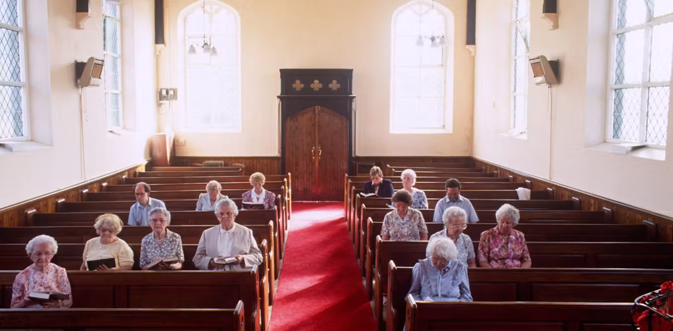 Netflix, memes and the supposed Christian revival
