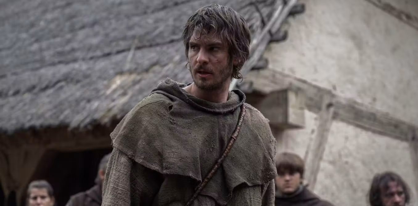 the real medieval revolt that inspired Andrew Garfield’s new film