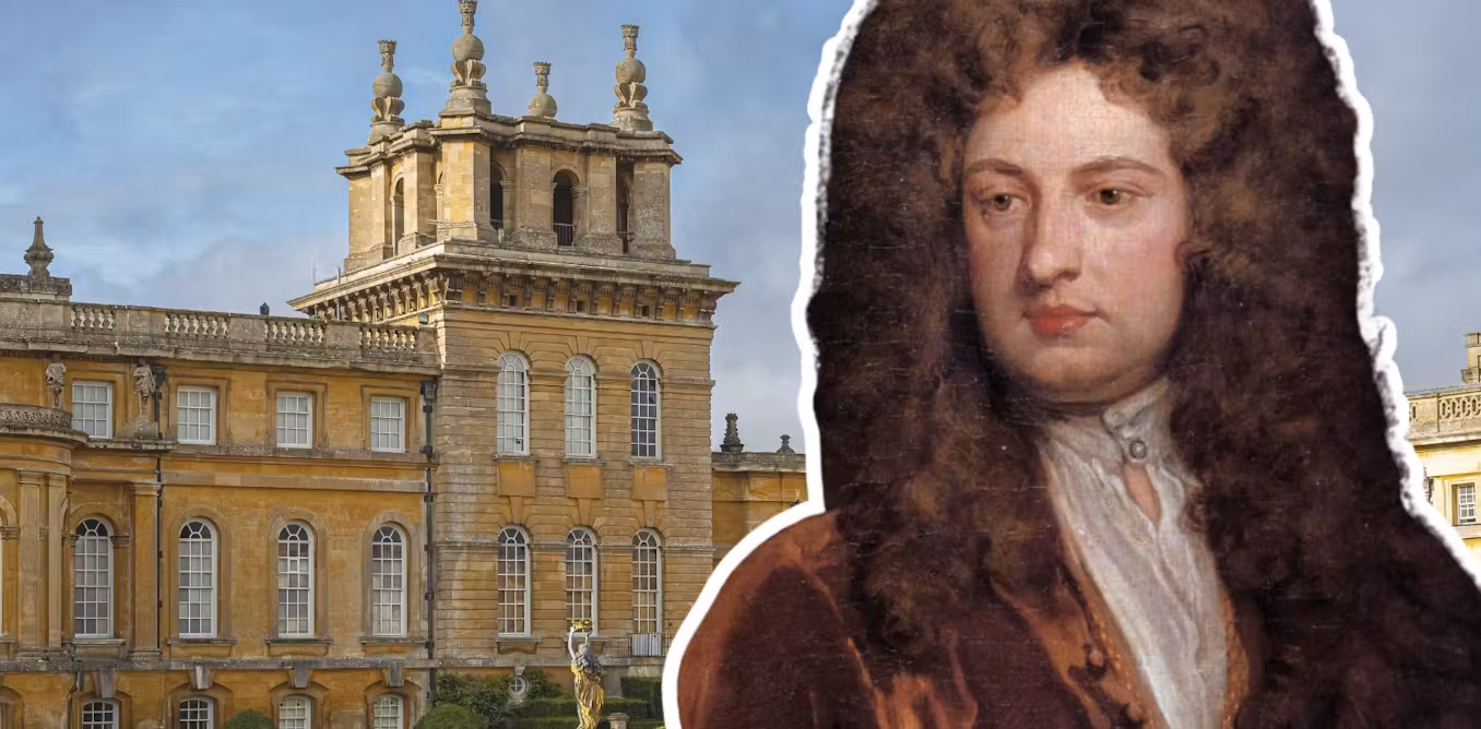 the man described as ‘the Shakespeare of architecture’