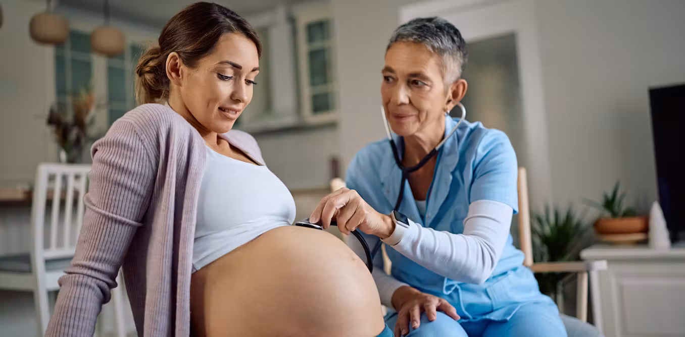 One in six women may have this liver condition. What does it mean in pregnancy?