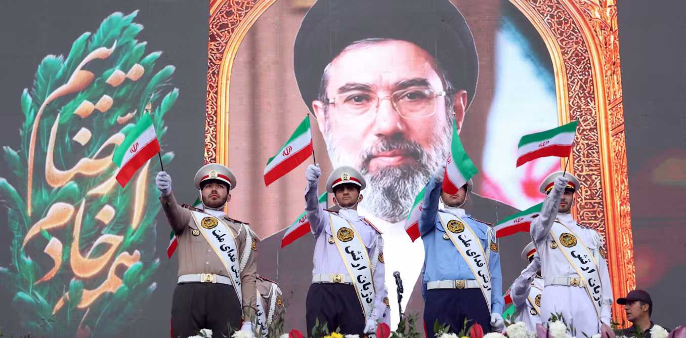 War has shifted how power works in Iran
