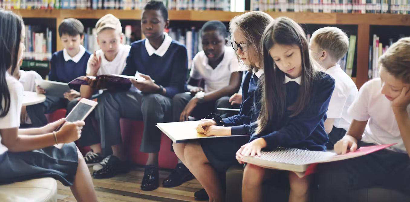 Compulsory grammar tests in England’s schools aren’t improving children’s writing