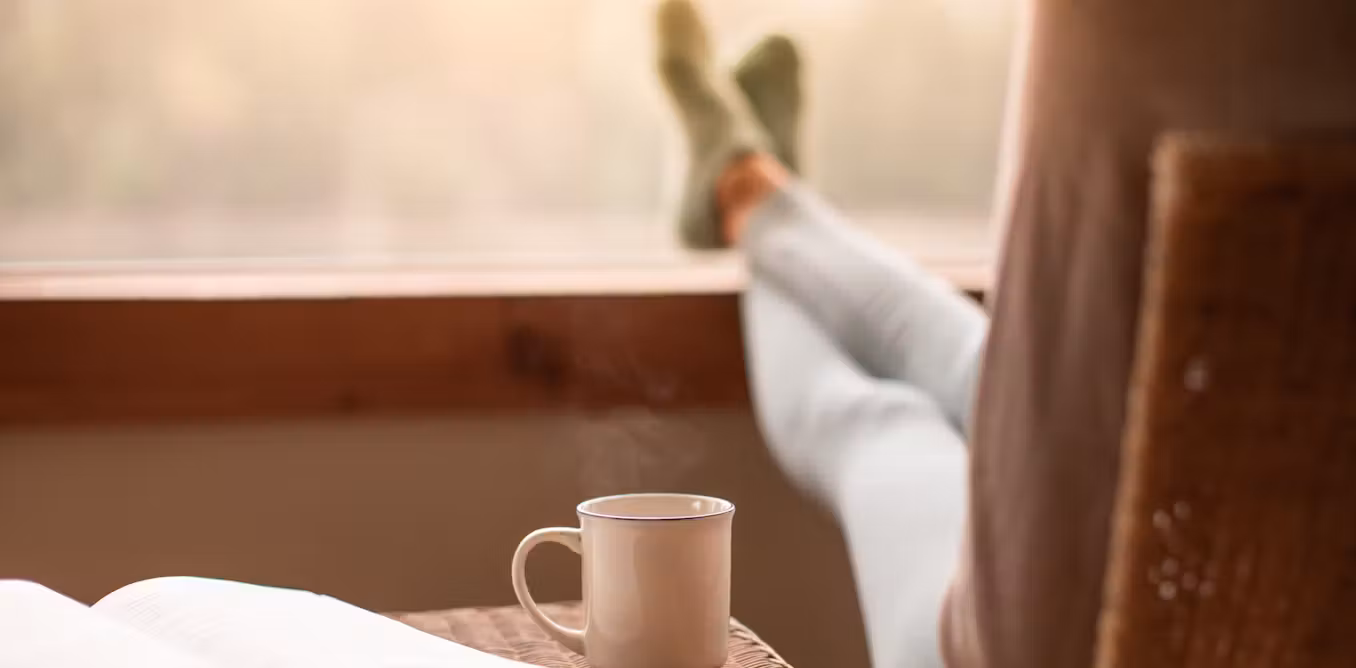 Your brain may be doing its most important work when you think you’re doing nothing
