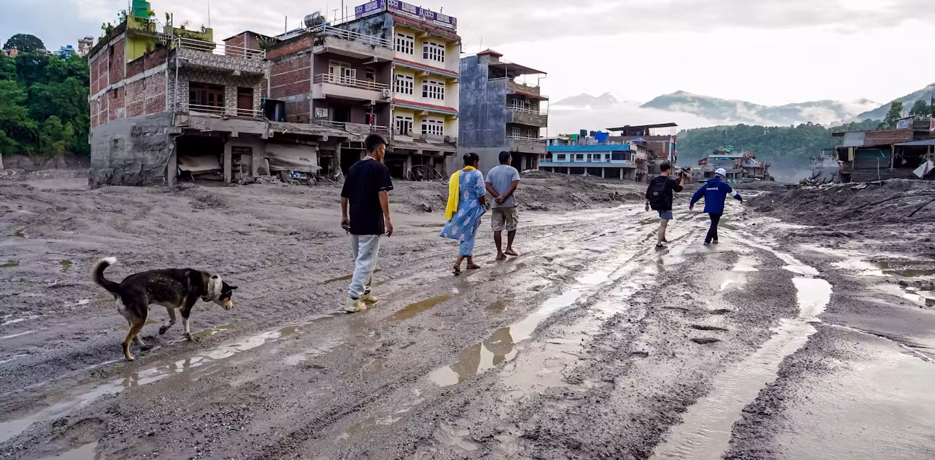 Himalayan hazards are becoming more complex. Our warning systems need to catch up