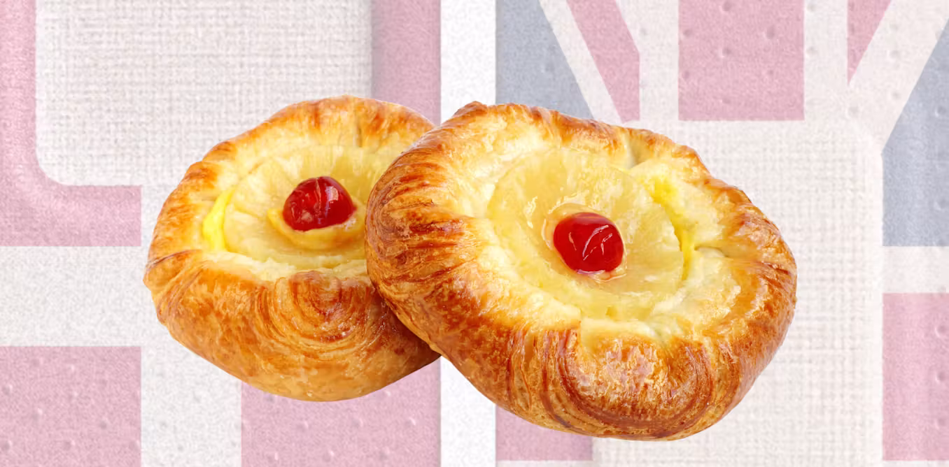 why are the Danes slimmer than Britons?