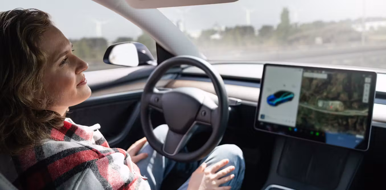 Human ‘safety drivers’ in Uber robotaxis could lose skills if all they do is observe