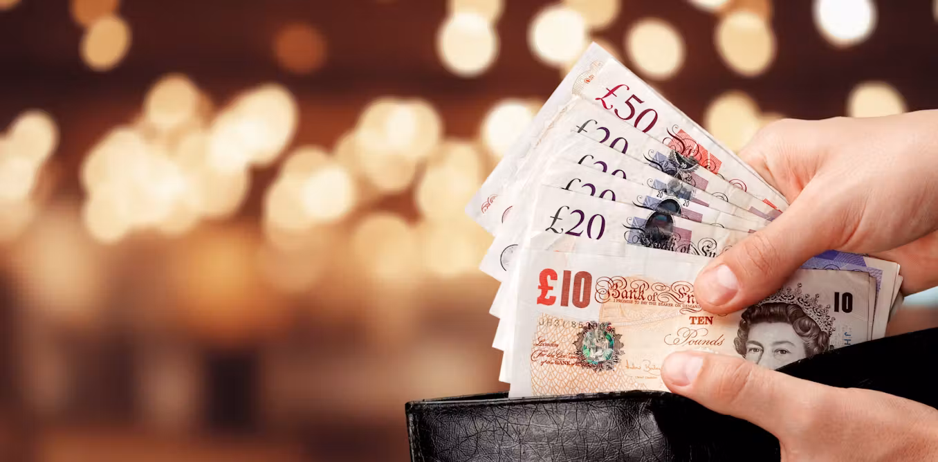 How cash-in-hand businesses can get stuck in the informal economy