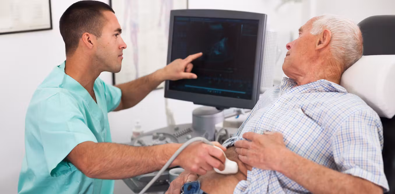 Abdominal aortic aneurysms can cause years of anxiety, even without symptoms
