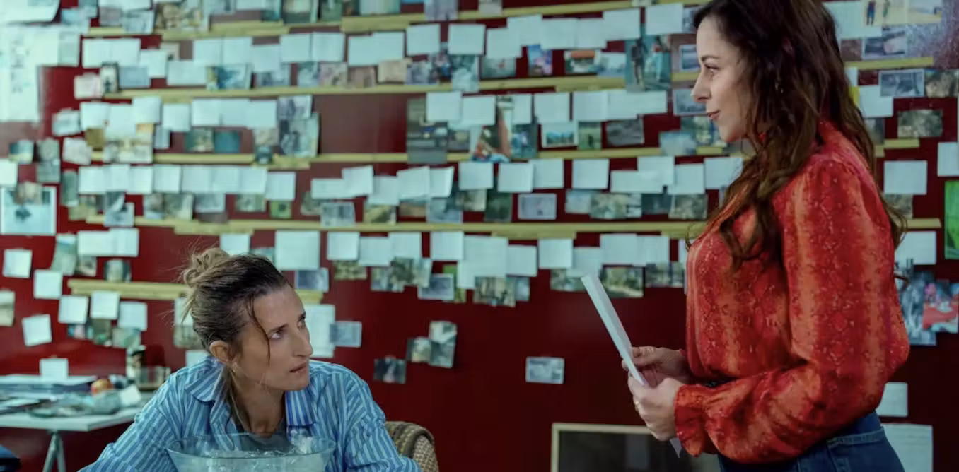 why this much-loved French TV series fails as a film