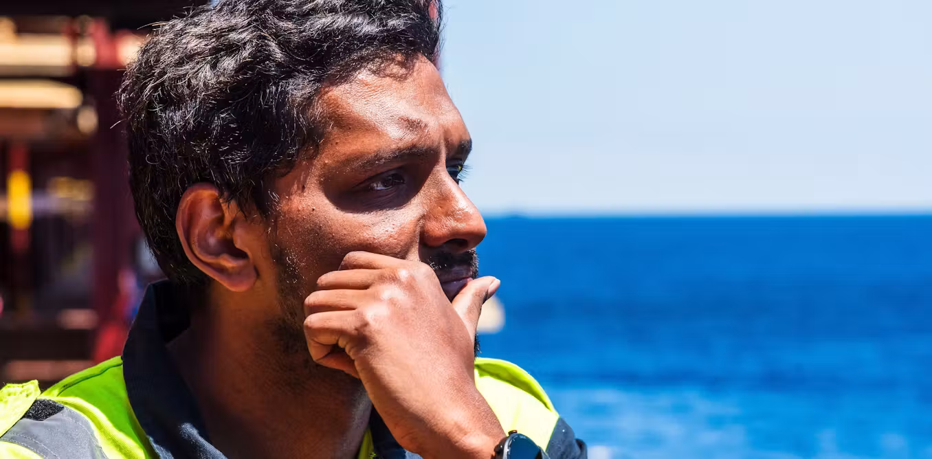 how danger and uncertainty can affect the mental health of seafarers