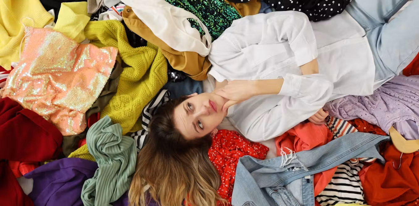 Virtually trying on clothes using AI can help cut fast-fashion waste, study reveals