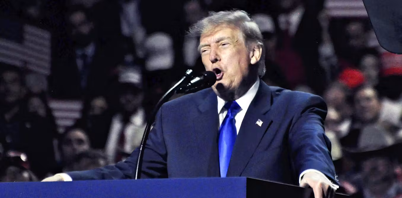 How Donald Trump’s war in Iran is failing the legitimacy test in the eyes of US voters