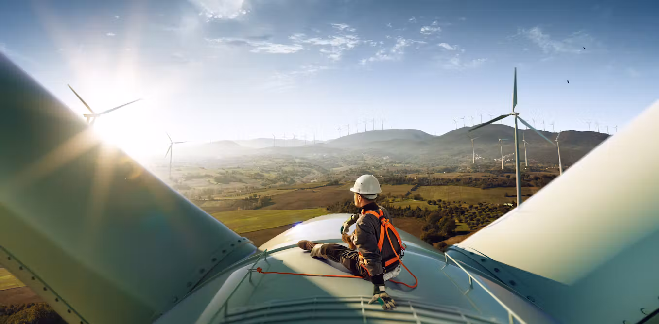 low-carbon transition hinges on prioritising people and jobs