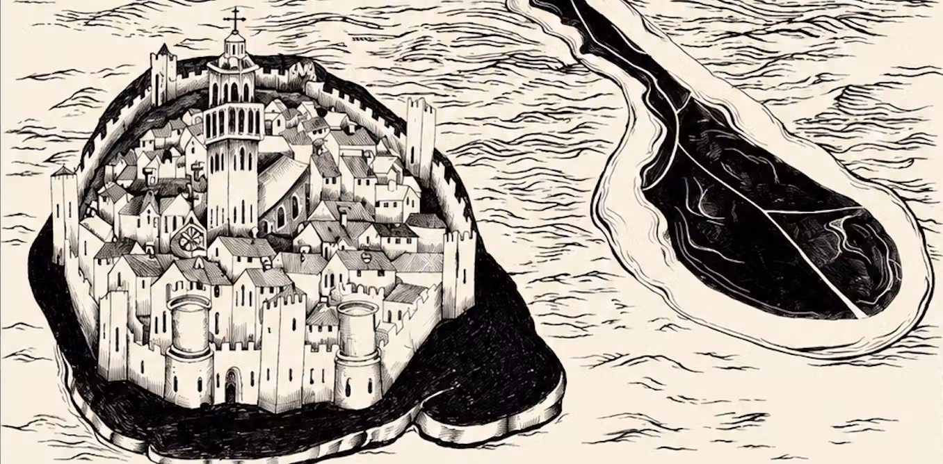 Ravenser Odd, the sunken medieval island that continues to inspire and obsess