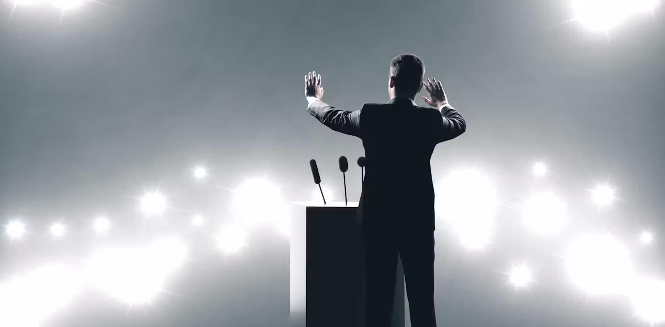 Members of right-leaning parties prefer leaders with ‘dark triad’ personality traits