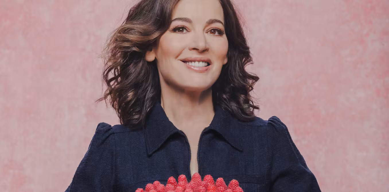 Nigella Lawson and Bake Off thrive on the same fantasy