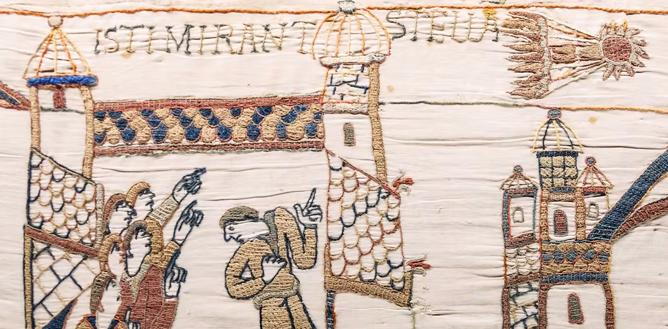 how this medieval wonder was reinvented for modern times