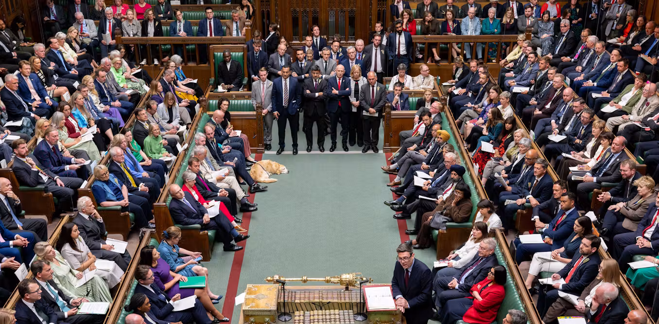 The challenge ahead for Andy Burnham if he wants a codified UK constitution