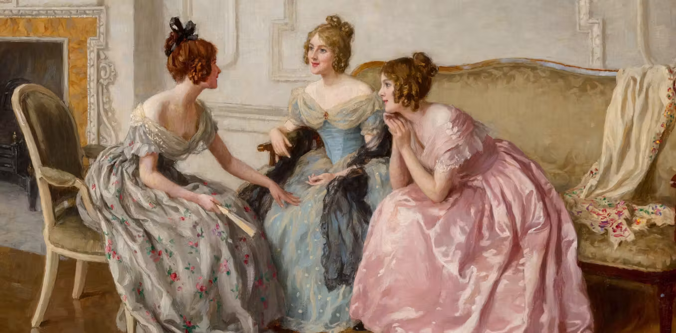 How a love of gossip could make you a better reader