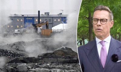 Stubb on Google's $15B Finland AI investment amid hybrid threats