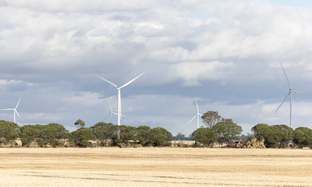 Alinta evaluates Marri wind farm sell-down