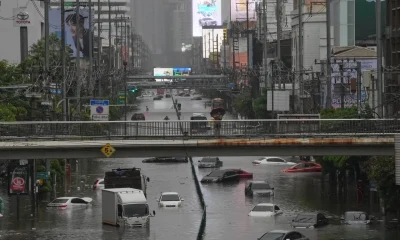 Bangkok floods threaten to shave 0.3 percentage points from Thailand’s 2026 growth