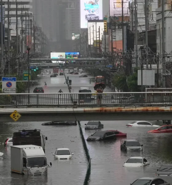 Bangkok floods threaten to shave 0.3 percentage points from Thailand’s 2026 growth