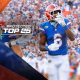 florida top 25