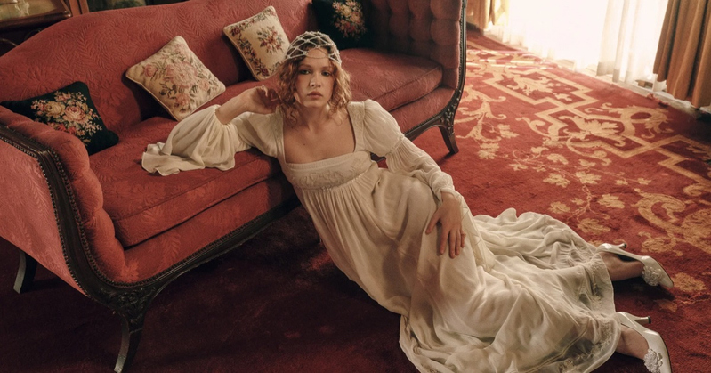 For love lemons bridal fall 2026