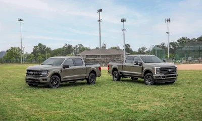 Ford's 2027 F-150 gets hands-free towing, first-ever Carhartt edition
